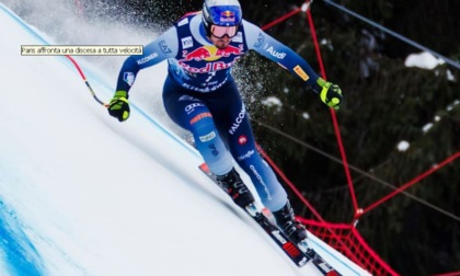 Sci: un’altra vittoria per Dominik Paris