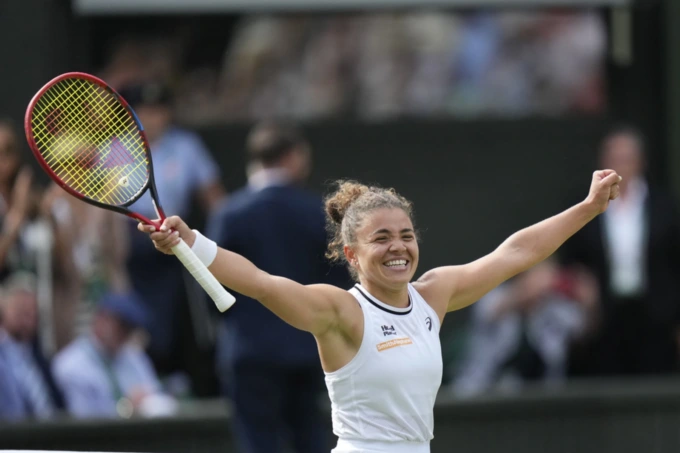 Classifica Wta: Jasmine Paolini sempre sesta