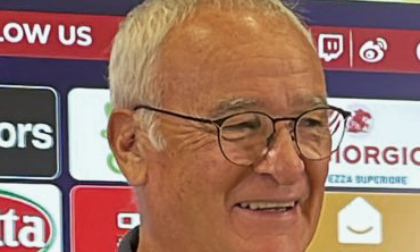 Roma, Ranieri: “Eravamo venuti qui per vincere!”