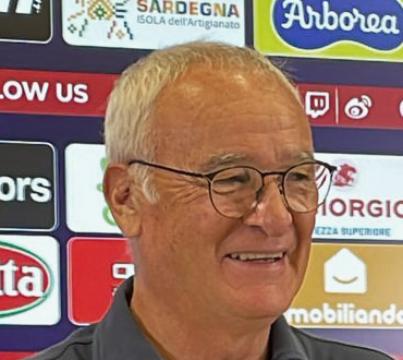 Roma, Ranieri: “Eravamo venuti qui per vincere!”