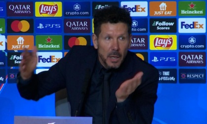 Simeone apre: “Futuro all’Inter? Immagino di sì”