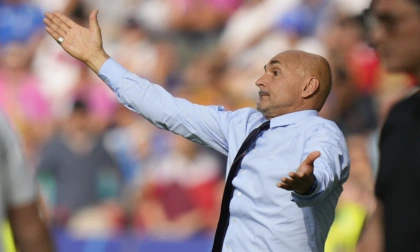Spalletti: “Non mollo, avanti con questo gruppo”
