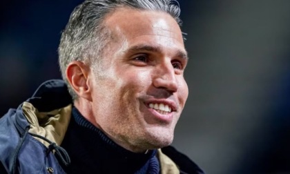 Feyenoord, Van Persie: “I tifosi il nostro 12° uomo contro l’Inter”
