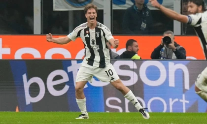 La Juventus di Tudor batte il Genoa e risponde al Bologna