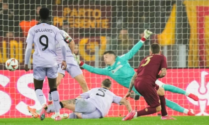 Roma e Lazio vincono l’andata degli ottavi di Europa League