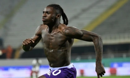 Fiorentina, tutti pazzi per Kean