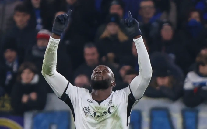 Napoli, Lukaku al passo d’addio? Ci spera l’Anderlecht