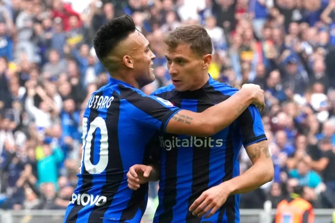 Inter, Lautaro e Barella in coro: “Sarà bello ed emozionante”
