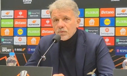 Lazio, Baroni: “Partita difficile, complimenti ai ragazzi”