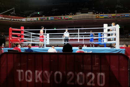 Olimpiadi, Bach annuncia: “La boxe ci sarà anche nel 2028”