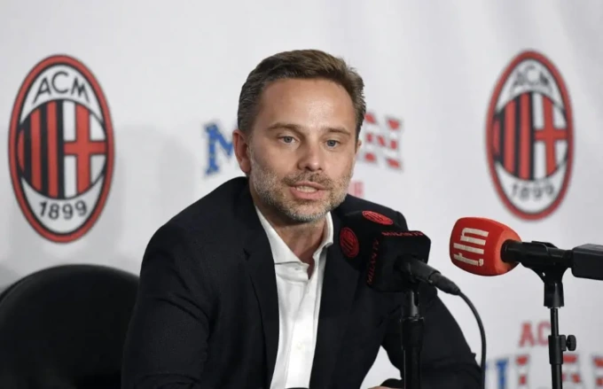 Giorgio Furlani ammette: “Stagione fallimentare”