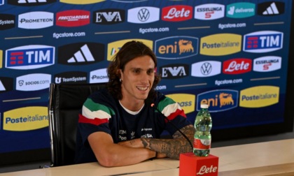 Calafiori: “Italia-Germania non sarà mai come le altre partite”