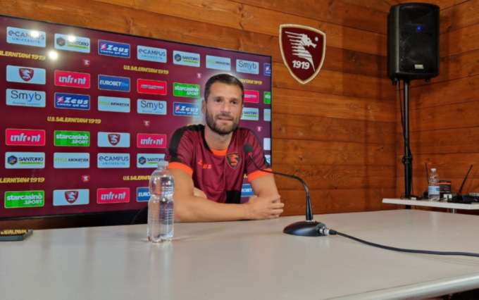 Antonio Candreva si ritira: il messaggio