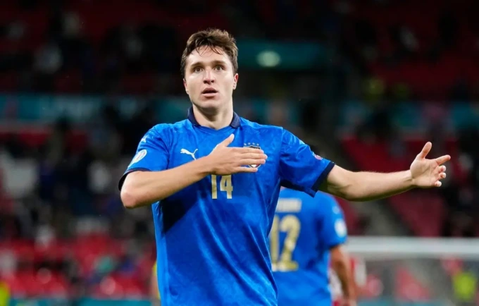 Federico Chiesa pronto al ritorno in Serie A