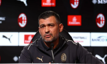 Conceicao: “Tutto ancora aperto, ma vogliamo andare a Roma”