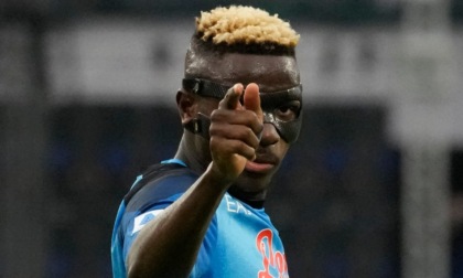La Juventus sogna Osimhen ma il Napoli fa muro