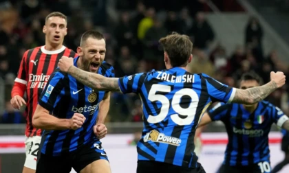 Inter, De Vrij a rischio per la sfida con l’Atalanta