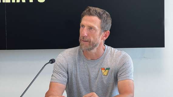 Venezia, Di Francesco: “Classifica? Non la guardo”