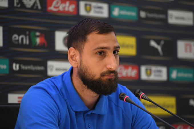 Donnarumma: “Acerbi avrebbe fatto comodo. Inter? Non c’è nulla”