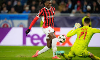 Milan, Leao si espone sui social: “Siamo soli contro tutto e tutti”