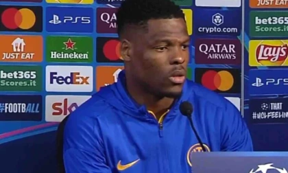 Dumfries rischia un mese di stop: l’obiettivo è riaverlo contro il Bayern