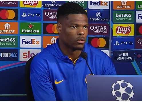 Inter, anche il Manchester City in corsa per Dumfries