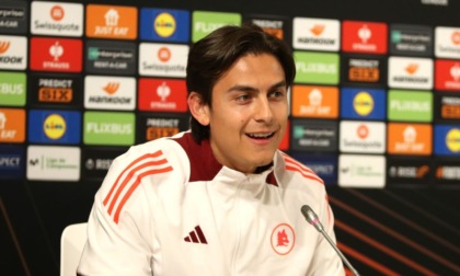 Roma, intervento riuscito per Paulo Dybala