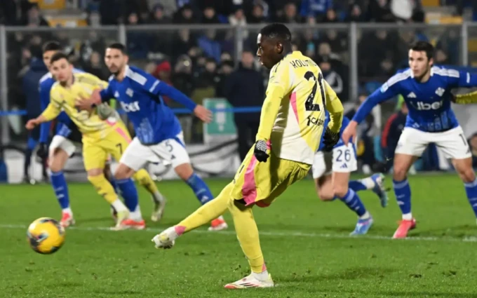 Kolo Muani al Mondiale con la Juve: “Spero di restare anche dopo”