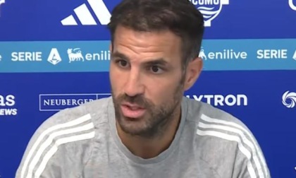 Roma, e se fosse Fabregas il post Ranieri?