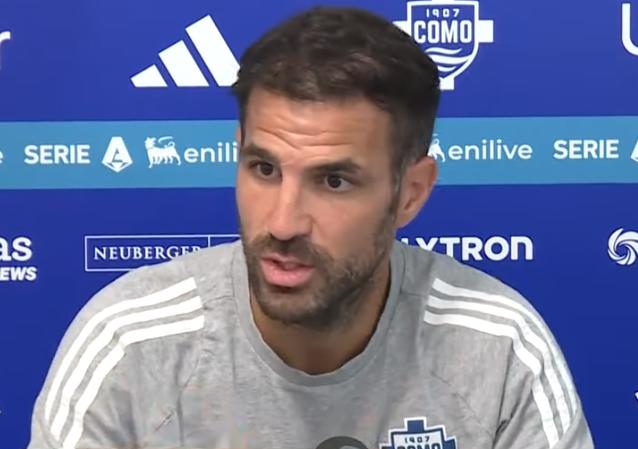 Inter, Suwarso fa muro: “Fabregas resta con noi”