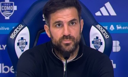 Como, senti Fabregas: “Il Sinigaglia come la Bombonera”