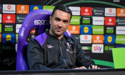 Fiorentina, Palladino: “Non deve più accadere un approccio così alla partita”