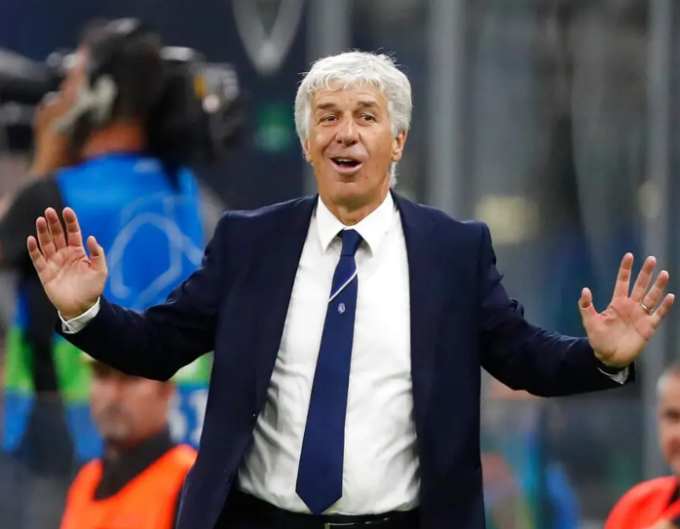 Gasperini apre alla Roma: “A chi non piacerebbe allenarla?”