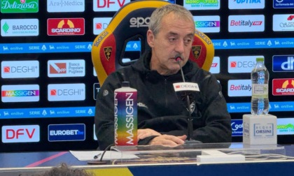 Giampaolo: “Farò pure l’impossibile per salvare il Lecce”