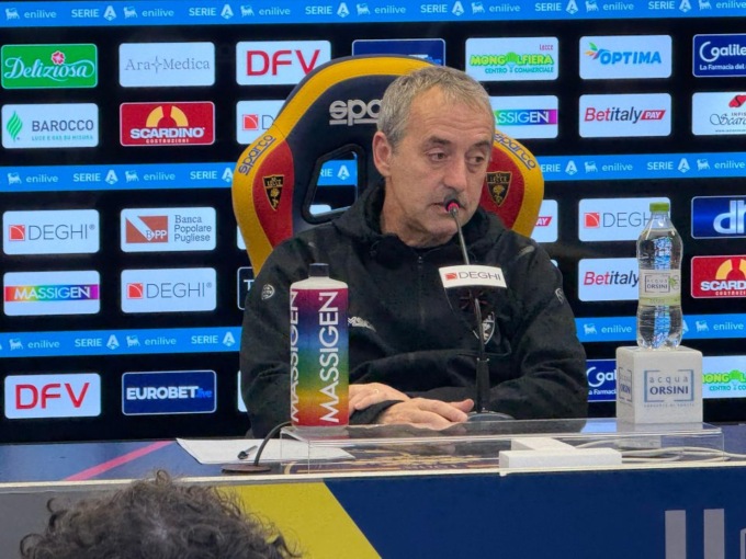 Giampaolo: “L’impegno c’è stato, ma i dettagli fanno la differenza”