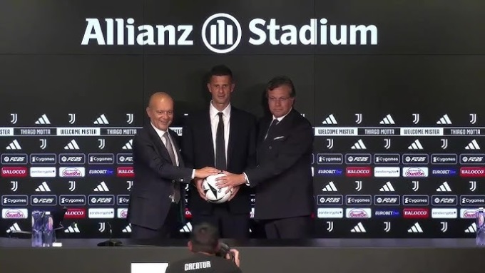 Juventus, riflessioni in corso su Motta: pronti Tudor o Mancini