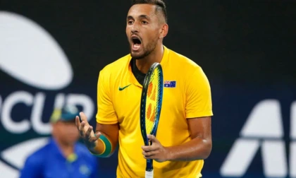 Kyrgios vince a Miami e appoggia Djokovic contro l’Atp