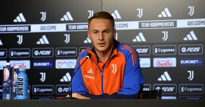 Juventus, operazione recupero per Koopmeiners