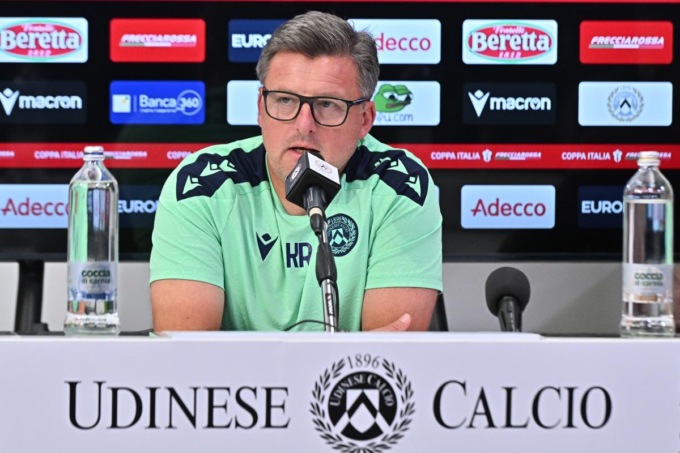Runjaic: “Il Como è la squadra più in forma del momento”
