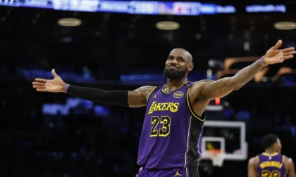 Lebron da record: pronto per la sua ventitreesima stagione in Nba
