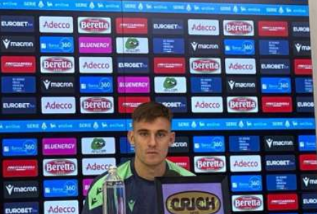 Lucca avvisa l’Inter: “Sono forti ma noi abbiamo fame”