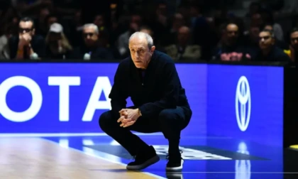 L’Olimpia Milano perde anche a Napoli, Messina: “Quasi fastidiosi”