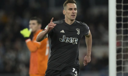 Juventus, Milik ancora ai box: può salutare da infortunato