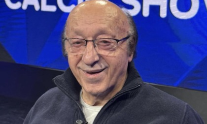 Moggi: “Conte può restare al Napoli e Allegri andare al Milan”