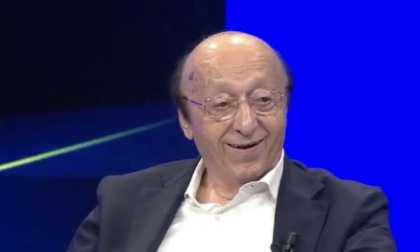 Moggi: “Juve? Salvo solo Giuntoli. E Thiago Motta… rimane”