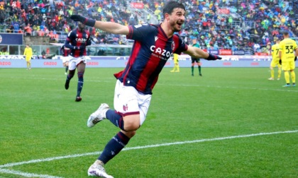Orsolini: “Mi manca un trofeo, voglio la Coppa Italia”