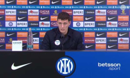 Inter, bivio francese: si ferma Pavard, torna Thuram