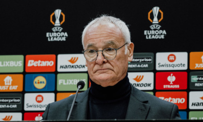 Roma, Ranieri: “C’è fiducia. Con questa squadra è un dare-avere”