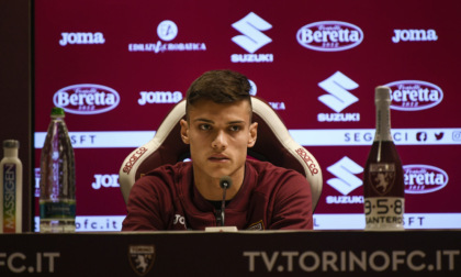 Torino, Ricci: “Onorato di indossare la fascia da capitano del Torino”