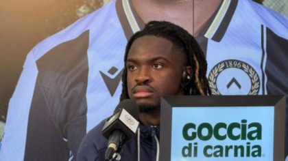Udinese, gli occhi delle big su Bijol e Solet